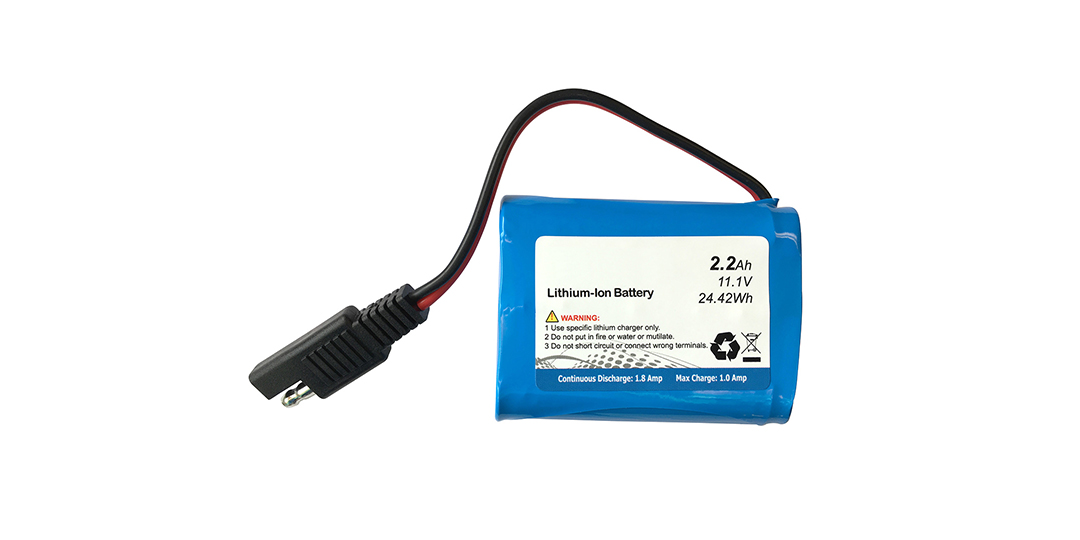 1050mAh Battery Replacement for Oregon CT-3650 Li-ion Battery